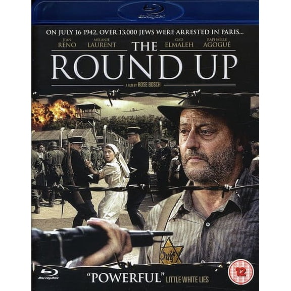 Round Up (2011) (Blu-ray) (Blu-ray)