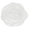 thumbnail image 1 of Round Washable Rose Placemat, 14.9inch Non-slipss Heat-insulating Vinyl Placemat, Valentines Day Desktop Decorations, 1 of 5