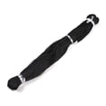 thumbnail image 1 of Round Waxed Polyester Cord Taiwan Waxed Cord Twisted Cord Black 1.5mm about 415.57 yards(380m)/bundle, 1 of 3