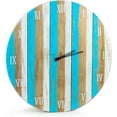 thumbnail image 1 of Round Weather Antique Clock - 30 Inches, 1 of 6