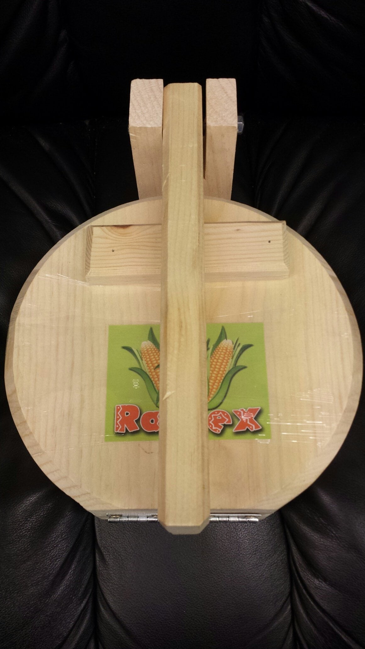Round Wood 9