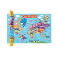 thumbnail image 1 of ROUND WORLD PRODUCTS WORLD MAP FOR KIDS, 1 of 2