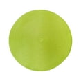 thumbnail image 1 of Round Woven Placemats, 7" Dinner Table Round Place Mat, Washable Non-Slip Place Mat, Household Oil-proof Pad Heat Insulation Pad for Home Kitchen Dinner Table, 1 of 2