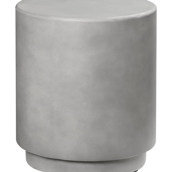 Round and Light - Damp Cleanable - Indoor Coffee Corner - Enjoy Coffee Time
