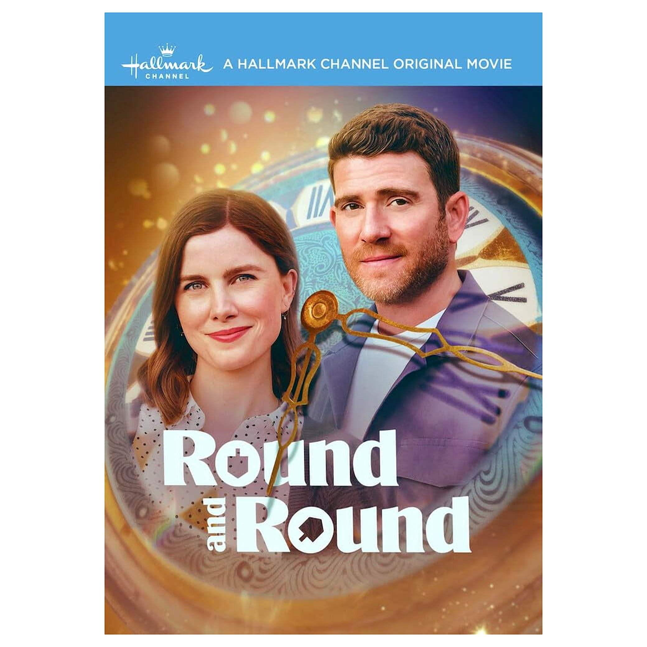 Hallmark - Round and Round [DIGITAL VIDEO DISC] Movies Hanukkah