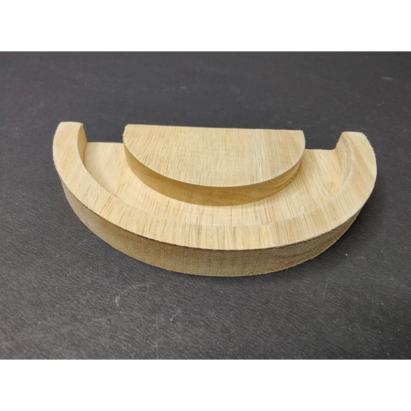 Round connector for marble tracks