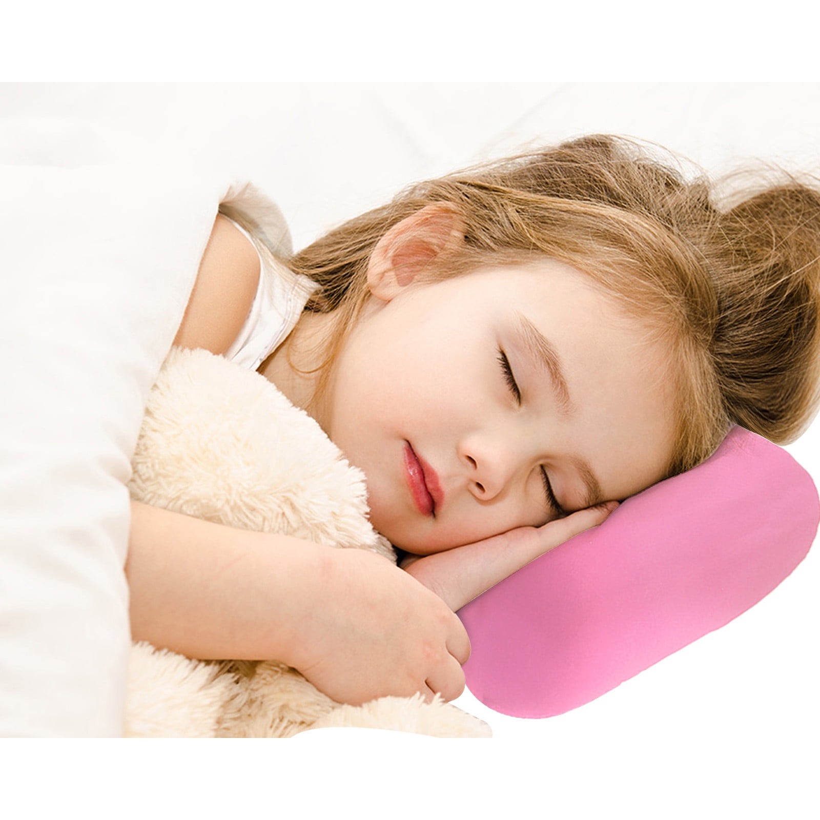 Thin body sale pillow