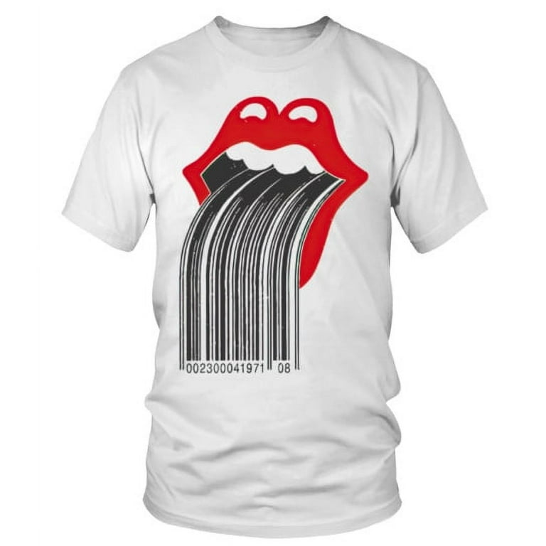 Round neck T Shirt Unisex American Eagle Rolling Stones Shirt Walmart
