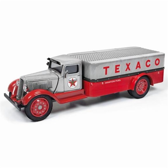 Round2 ROUCP7411 Texaco Truck Series #33 2016 Special Edition