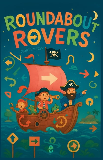 Roundabout Rovers, (Paperback)