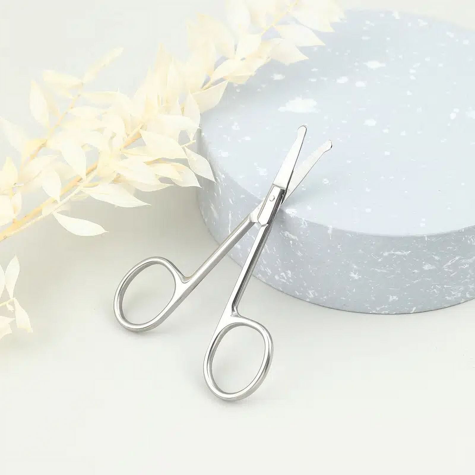 Ouneed Type Retro Scissors Beauty Scissors Retro Small Scissors All Steel  Scissors