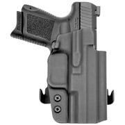 Canik TP9 Elite SC Paddle Holster Black / Left Hand by Rounded Gear