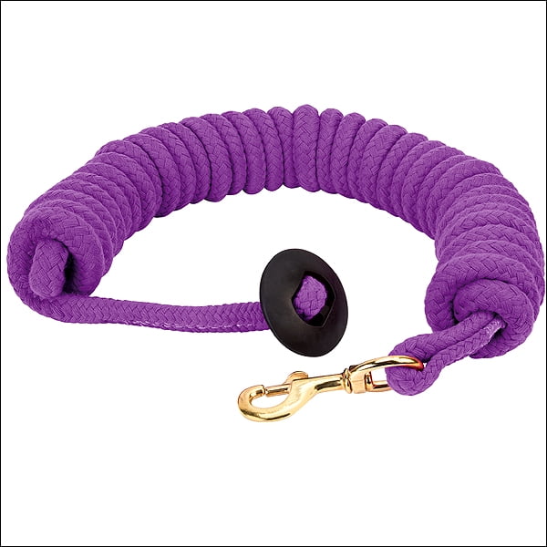 Lunging Zügel Trainings hilfe Smart Lung Line Lunging Rope 8 & 4 Meter In Pink G