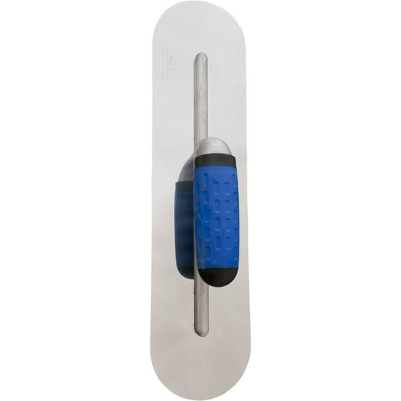 Rounded Edges Trowel Ideal For Plastering Wall And Laying Tiles Plaster Cement Work With A Comfortable Ergonomic Handle