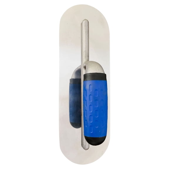 Rounded Edges Trowel Ideal For Plastering Wall And Laying Tiles Plaster Cement Work With A Comfortable Ergonomic Handle