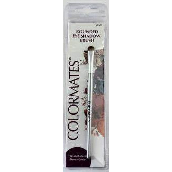Rounded Eyeshadow Brush