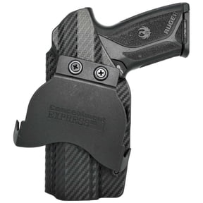 Ruger Security-9 OWB KYDEX Paddle Holster by Rounded Gear