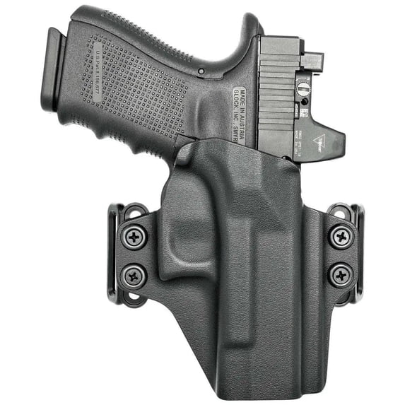 Sig Sauer P365 XL OWB Holster Black / Ambidextrous (Either RH or LH) by Rounded Gear