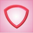 thumbnail image 1 of Rounded Triangle Cookie Cutter, 1 of 1