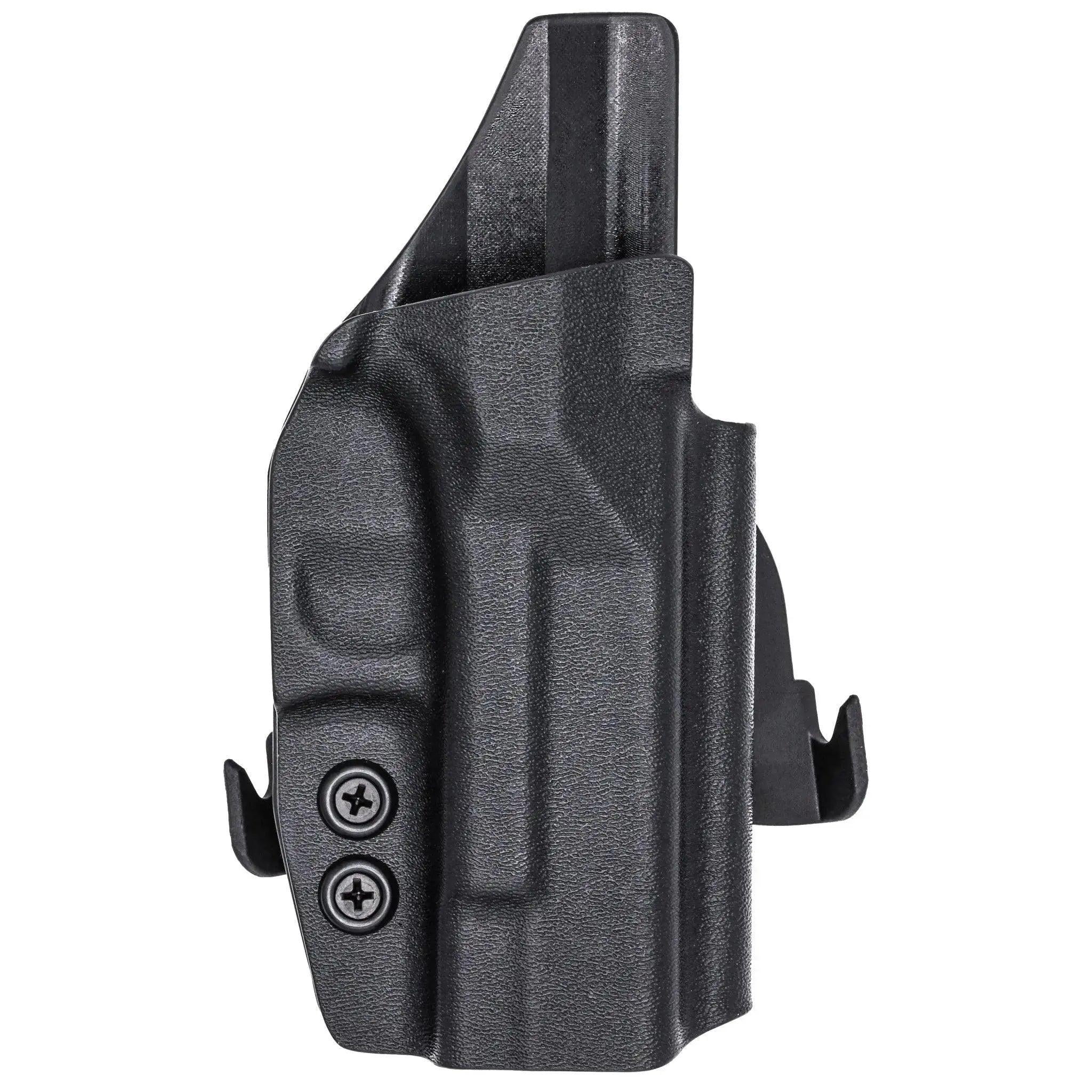 CZ P01 Paddle Holster Black / Left Hand by Rounded Gear