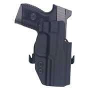 FN 509 CC EDGE Paddle Holster Black / Right Hand by Rounded Gear