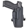 thumbnail image 1 of Ruger American Full Size Paddle Holster Black / Right Hand by Rounded Gear, 1 of 1