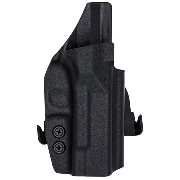 SAR FIREARMS SAR9 SC Paddle Holster Black / Right Hand by Rounded Gear