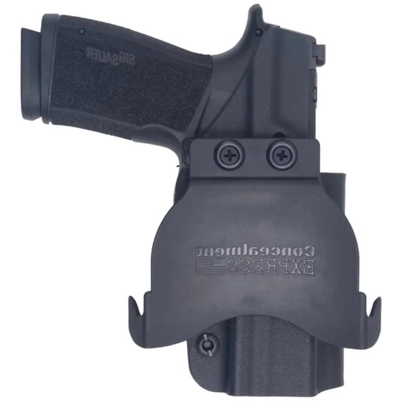 Sig Sauer P365 XMACRO TLR7 SUB Paddle Holster by Rounded Gear