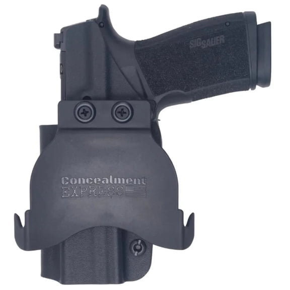 Sig Sauer P365 XMACRO TLR7 SUB Paddle Holster by Rounded Gear