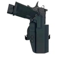 thumbnail image 1 of Springfield 1911 DS Prodigy 5in Paddle Holster Black / Right Hand by Rounded Gear, 1 of 1