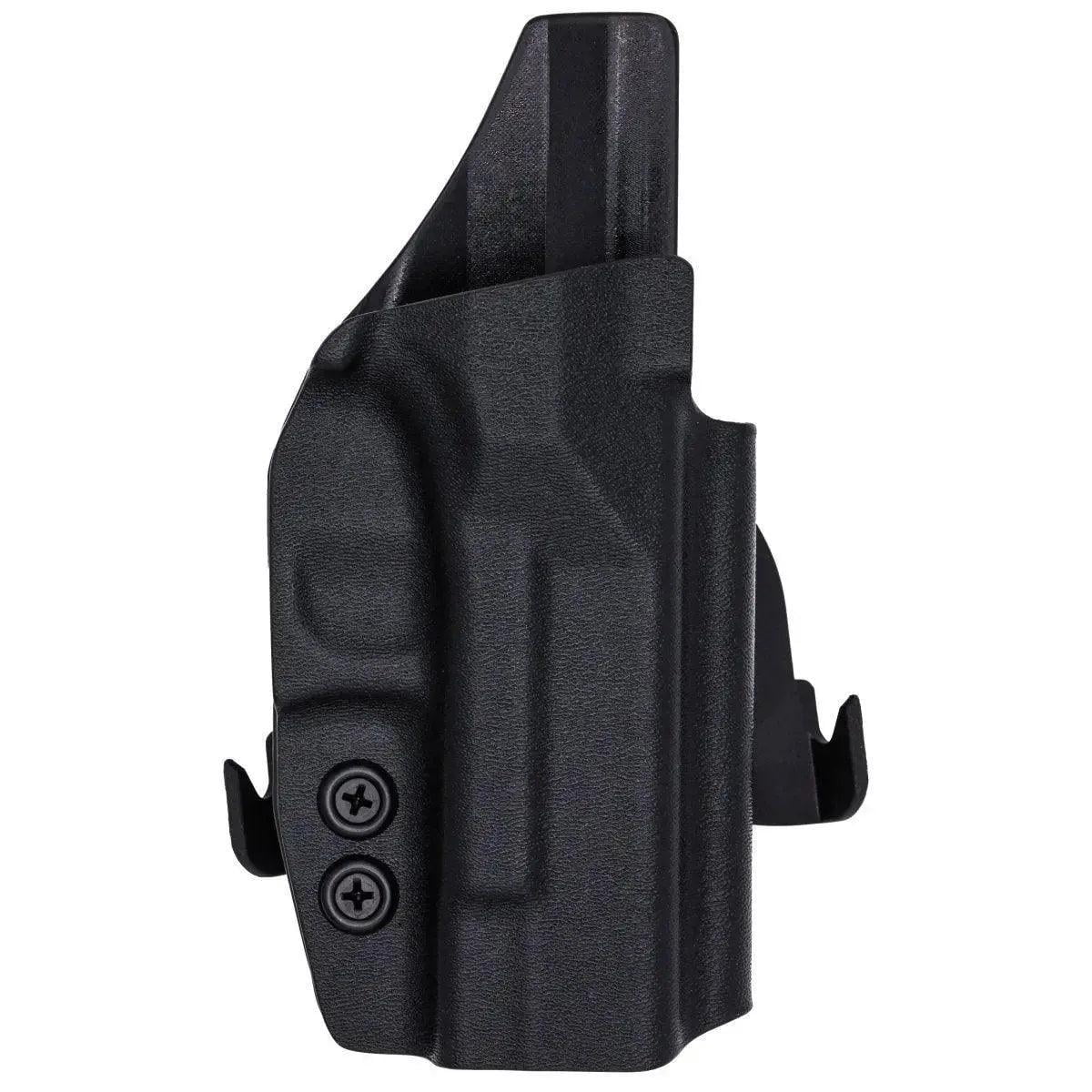 Springfield Echelon Compact Paddle Holster Black / Left Hand by Rounded Gear