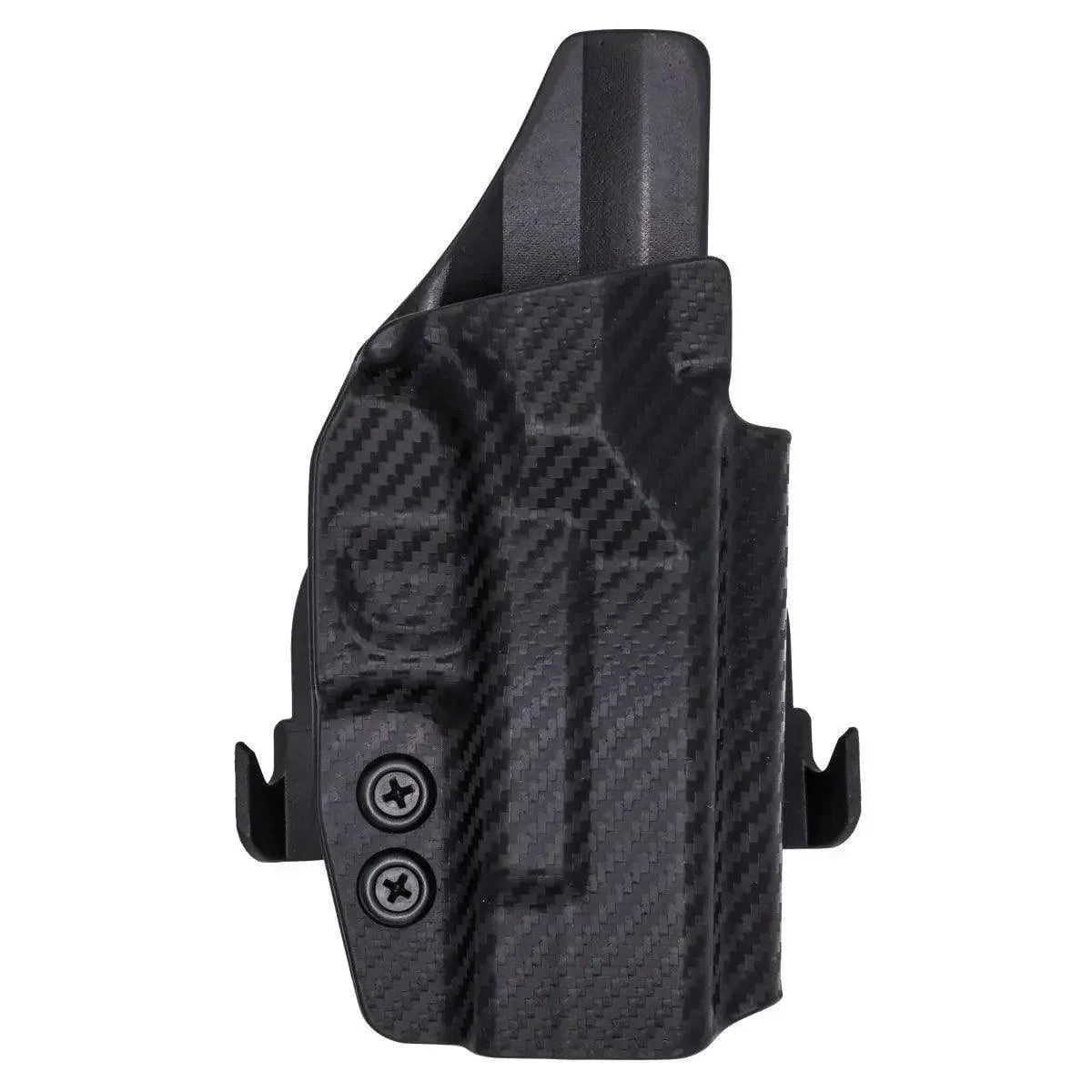 Springfield Echelon Compact Paddle Holster Carbon Fiber Black / Right Hand by Rounded Gear