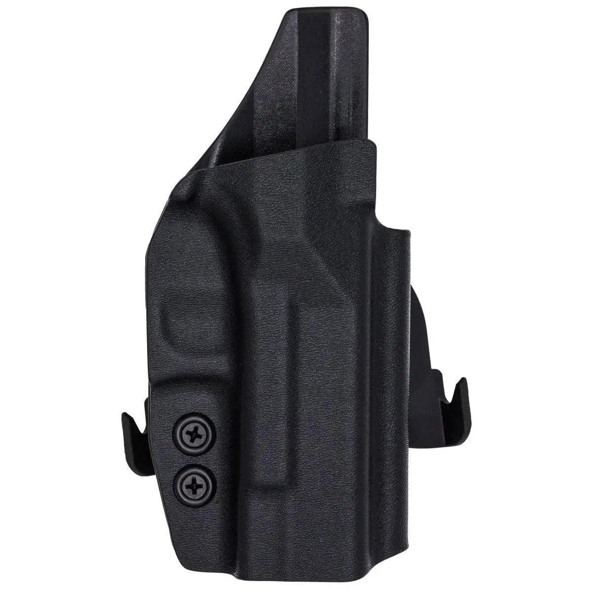 Staccato CS Paddle Holster Black / Right Hand by Rounded Gear