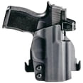 thumbnail image 1 of Staccato P Paddle Holster Black / Right Hand by Rounded Gear, 1 of 1