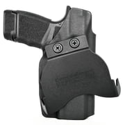 Stoeger STR-9MC Paddle Holster Black / Left Hand by Rounded Gear