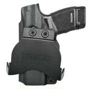 Stoeger STR-9MC Paddle Holster Black / Right Hand by Rounded Gear