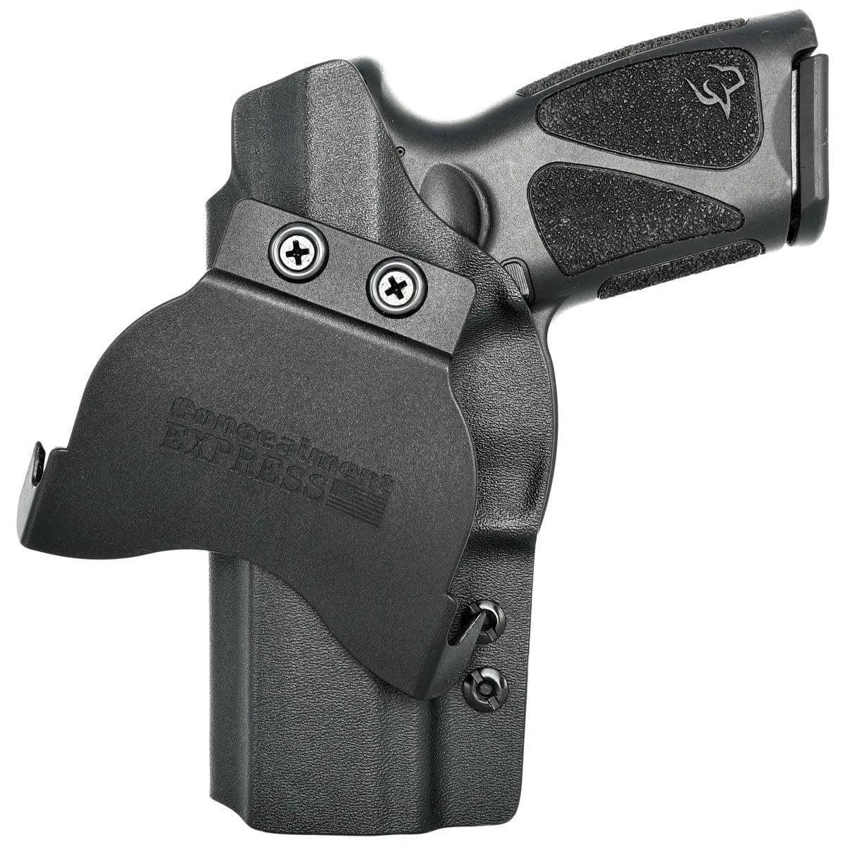 Taurus GX2 Paddle Holster Black / Right Hand by Rounded Gear