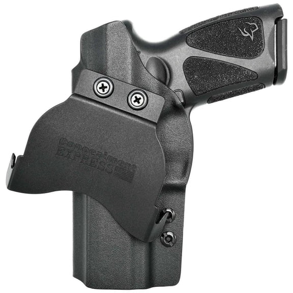 Taurus GX2 Paddle Holster Black / Right Hand by Rounded Gear