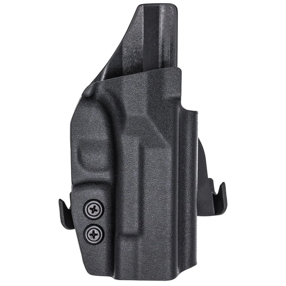 Taurus GX4 XL Paddle Holster Black / Left Hand by Rounded Gear