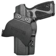 Taurus TX22 Paddle Holster Black / Right Hand by Rounded Gear