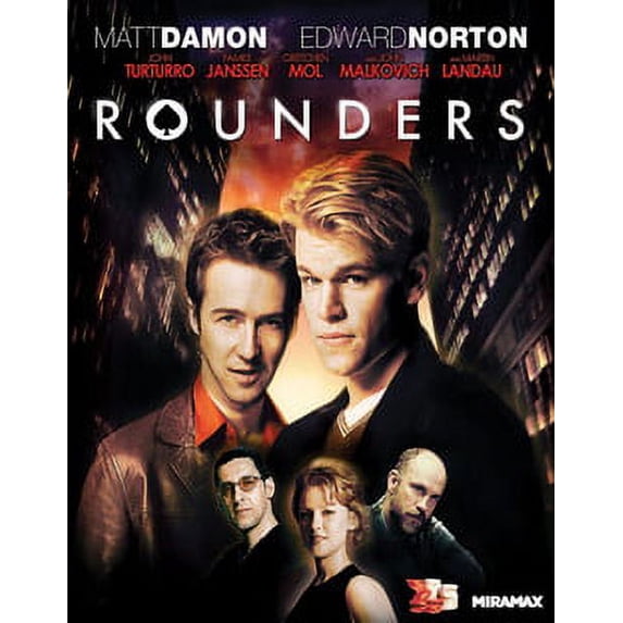 Rounders (Blu-ray)