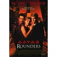 thumbnail image 1 of Rounders Movie POSTER 27" x 40" Style A, 1 of 1