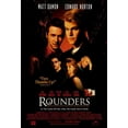 thumbnail image 1 of Rounders Movie POSTER 27" x 40" Style B, 1 of 1