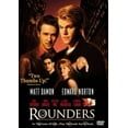 thumbnail image 1 of Rounders Widescreen DVD, 1 of 1