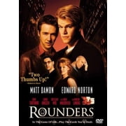 Rounders Widescreen DVD