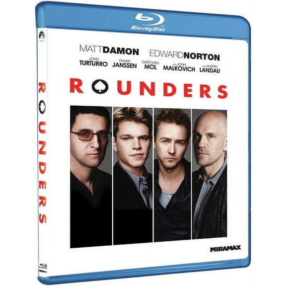 Rounders (Blu-ray)