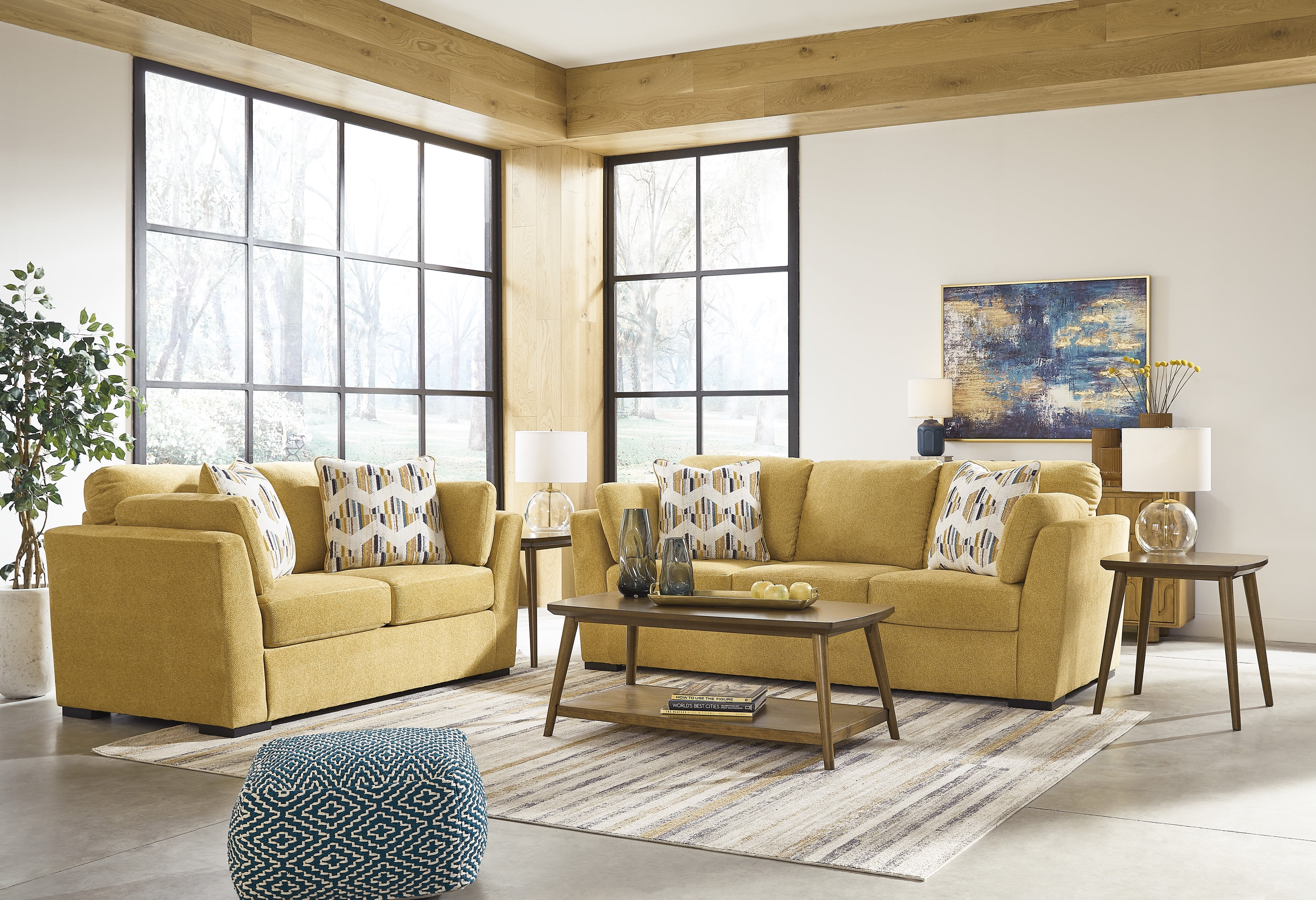 Best sofa and loveseat set discount