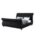 thumbnail image 1 of Roundhill Furniture Evora Platform Bed, 1 of 8