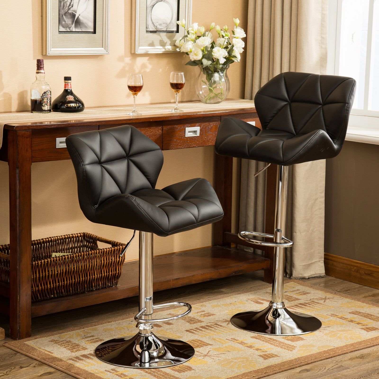Roundhill furniture bar stool assembly sale