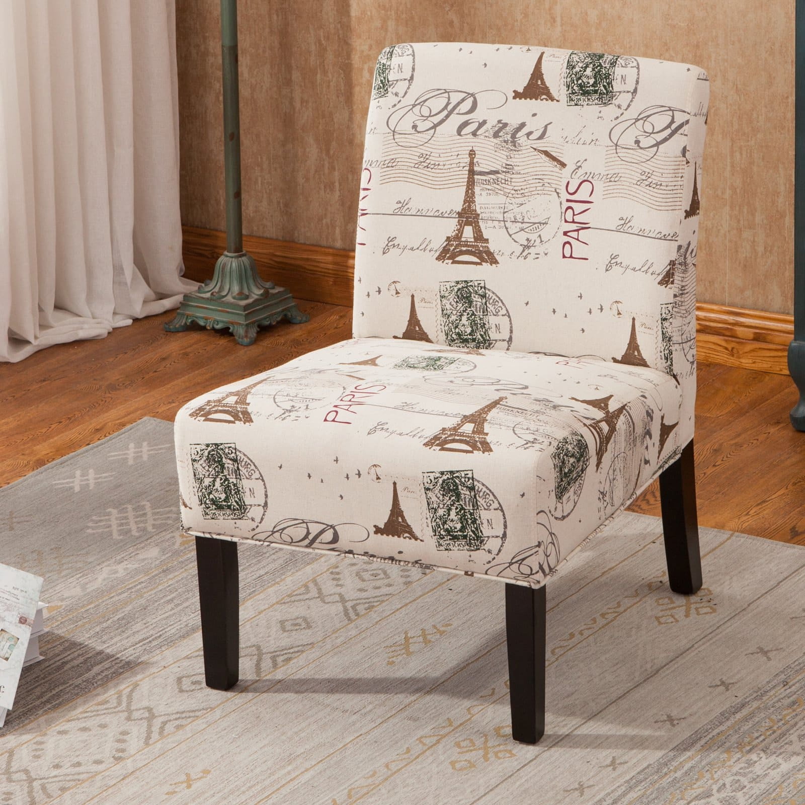 Script print chair best sale